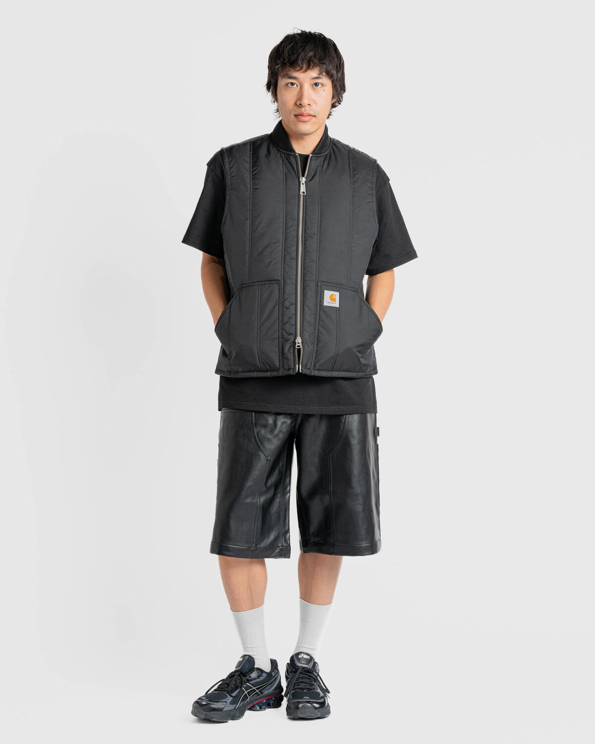 Carhartt WIP Lachlan Vest Liner | I034387-89XX | AFEW STORE